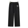 Women's High-Waisted Wide-Leg Pants - Slimming, Casual, Straight-Leg for Spring & Autumn