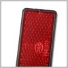 RATCHROLL Motorcycle Reflector Protector Reflector Front Lower Fork Reflector Sticker
