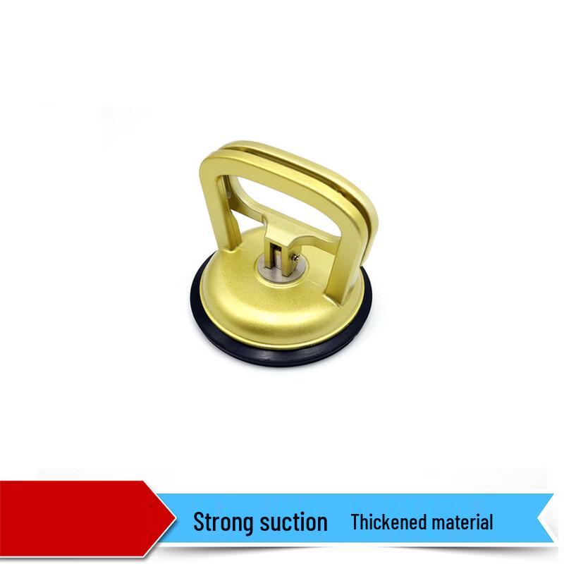 Heavy-Duty Three-Claw Aluminum Suction Cup
