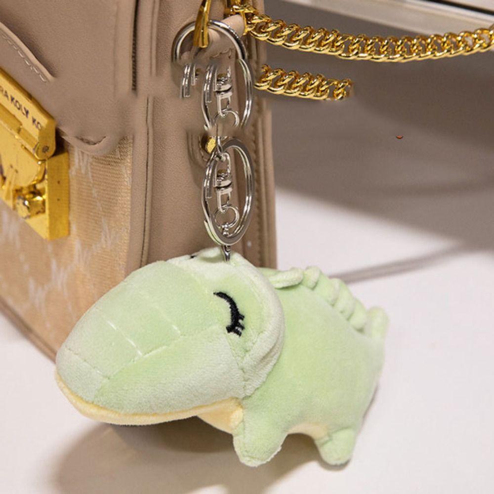 Cartoon Crocodile Plush Toy Pendant Hugging Pillows Crocodile Throw Pillows Kids Toy
