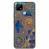 For Realme C21Y Case 3D Flower Emboss Soft Silicone Phone Case For OPPO Realme C21Y RMX3261 Capa TPU Funda Realmi C21 Y Coque