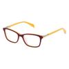 Tous Tous VTK5274909CD Red Glasses Frame