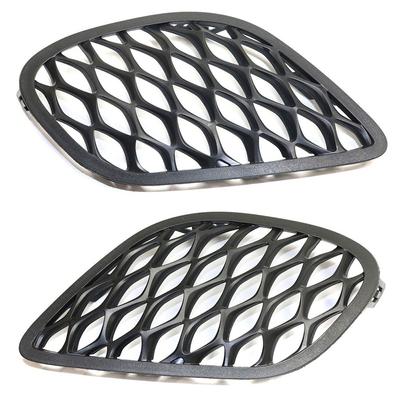 1 Pair Front Left & Right Fog Light Covers 68280492A For Dodge Charger 2015-2023