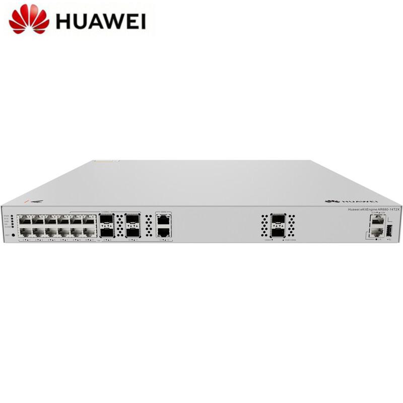 Huawei Kunling AR680-14T2X Enterprise All-in-One Router (CN version)