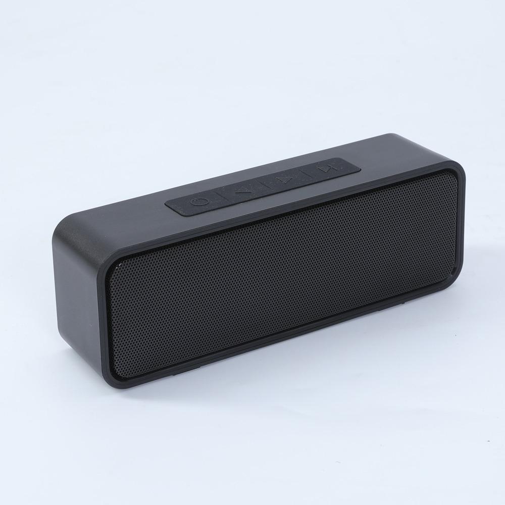 Outdoor Waterproof Wireless Bluetooth Speaker with High-Power Subwoofer