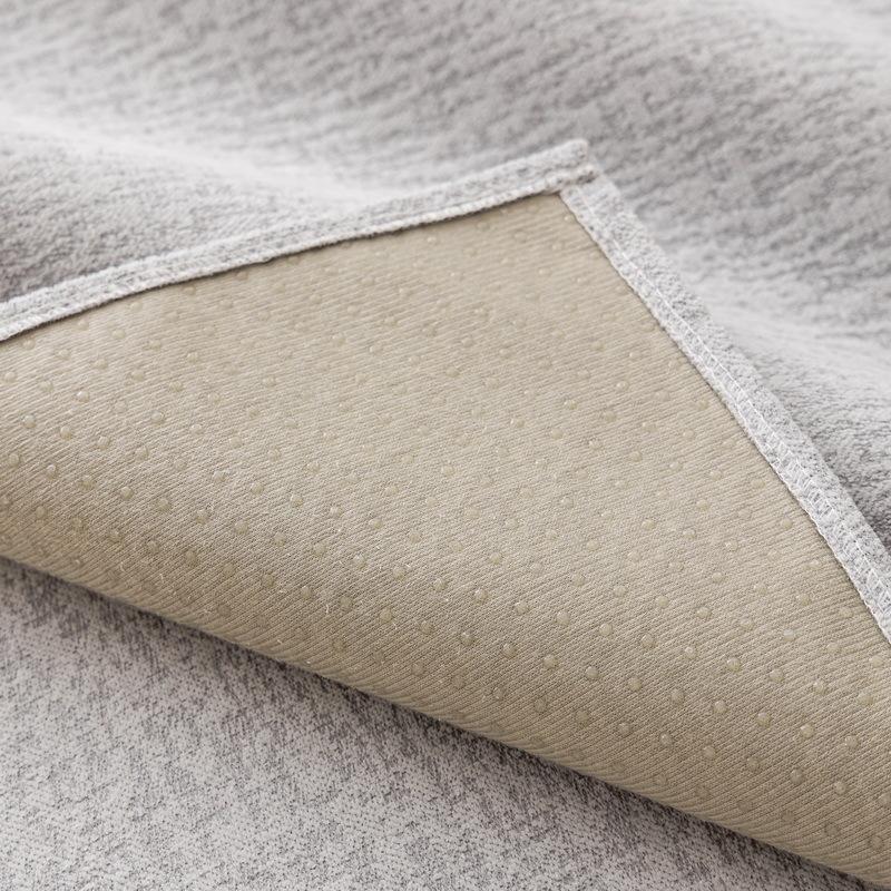 Light Luxury High-End Chenille Sofa Cushion Universal In All Seasons  New Seat Cushion Leather Sofa Cover Cloth Seat Cushion