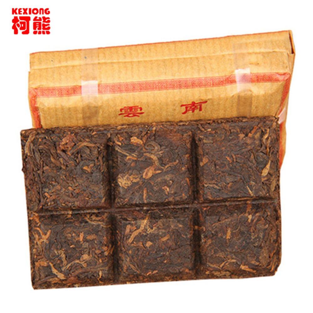 50g Natural Puer Shu Tea Ripe Pu-erh Slimming Black Loose Leaves