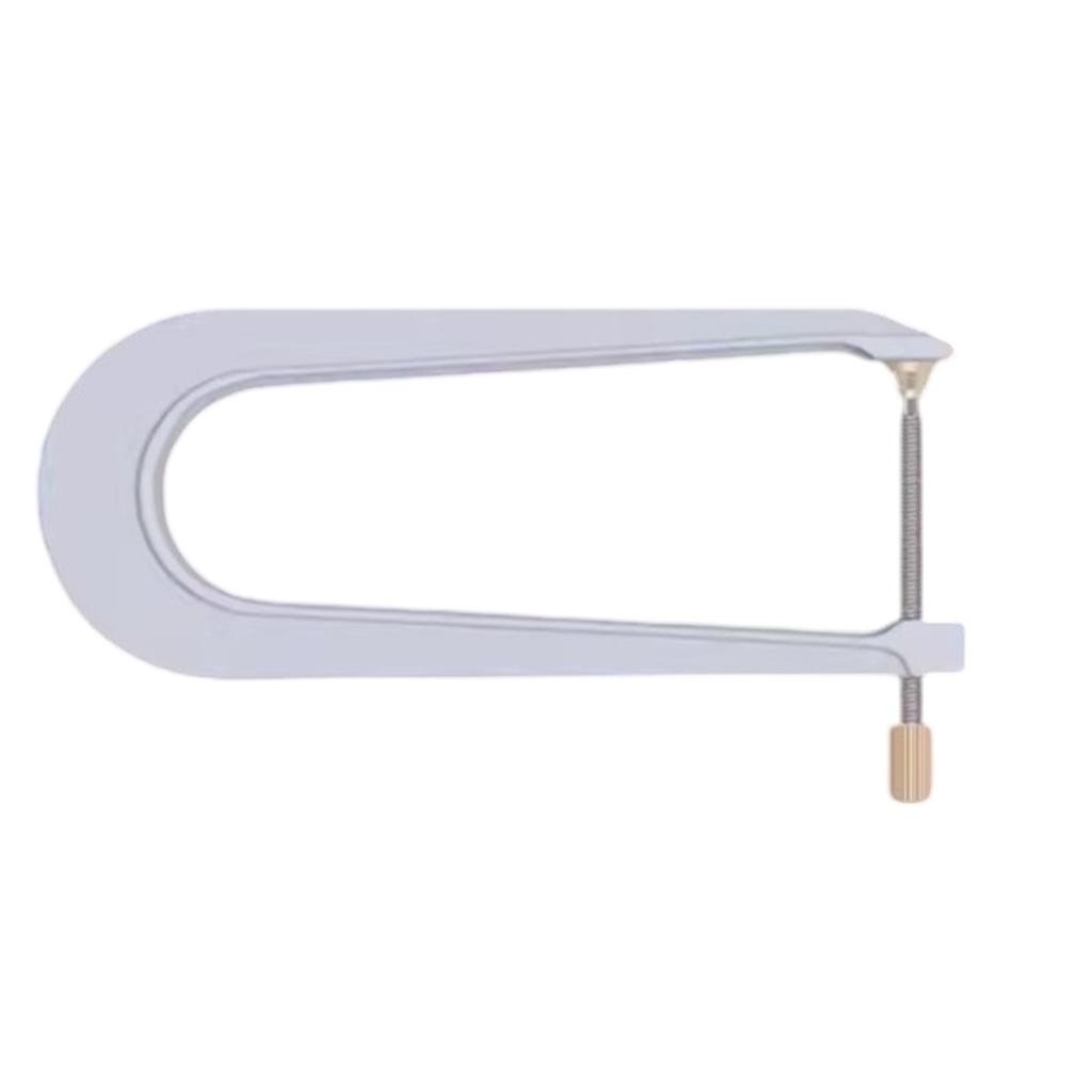 Violin Guitar Bass Bar Clamps Violin Edge Clamp Violin Making Crack Repair Tool Bracing Clamp Beam Repair Tools