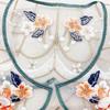 Delicate Children False Collar Elegant Cloud Shoulder Lace Shawl Chinese Style Shirt Sweater Embroidered False Collar