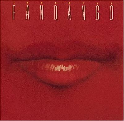 CD FANDANGO - Last Kiss WOU2696 Wounded Bird Re 2006 US Rock Used