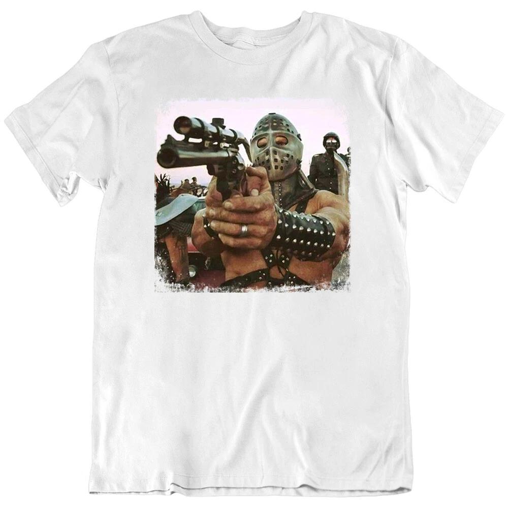Humungus, Mad Max, Warrior Retro 80 s, Blogathon, Army Military T Shirt Gift New L