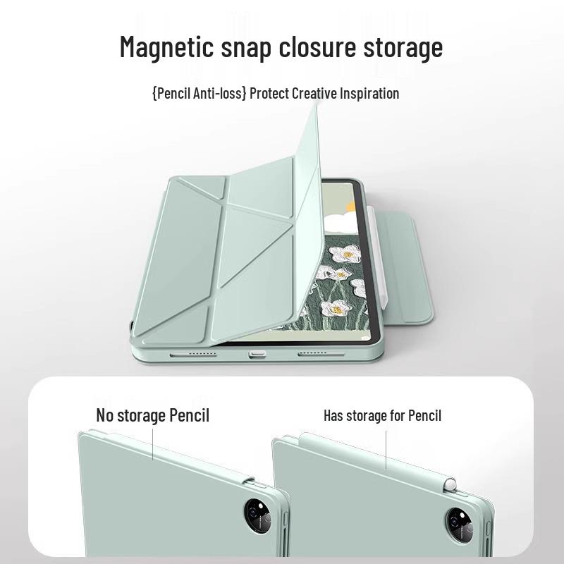 Huawei MatePad Air 12.2 Case: Compatible with 2025 Model, Foldable 3Y, Fits 11.5S and Honor Tablet 10X9PRO.