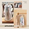 Portable Wig Bag Adjustable Wig Organizer Wig Dust Covers  Wig Protection
