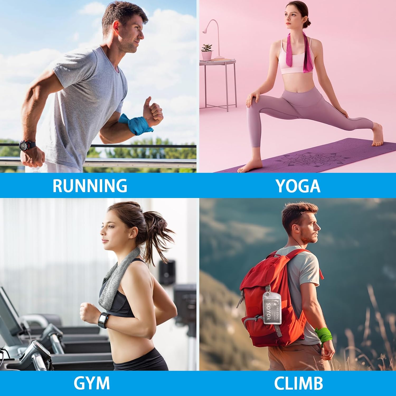 Сумка для альпинизма — фото 6