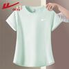 Warrior Women's Slim Fit Crew Neck Short Sleeve T-Shirt