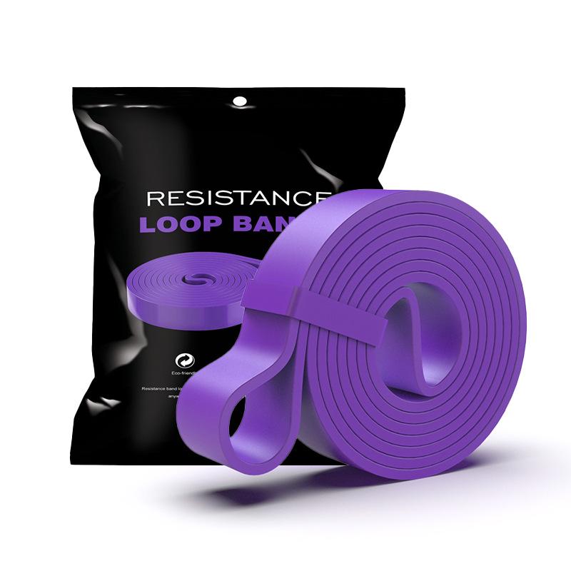 TPE Latex Resistance Pull-Up and Yoga Fitness Band