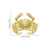 Twelve Zodiac Signs Brooch Unisex Alloy Badge Pin Fashionable and Versatile Clothing Backpack Scarf Accessories Brooch