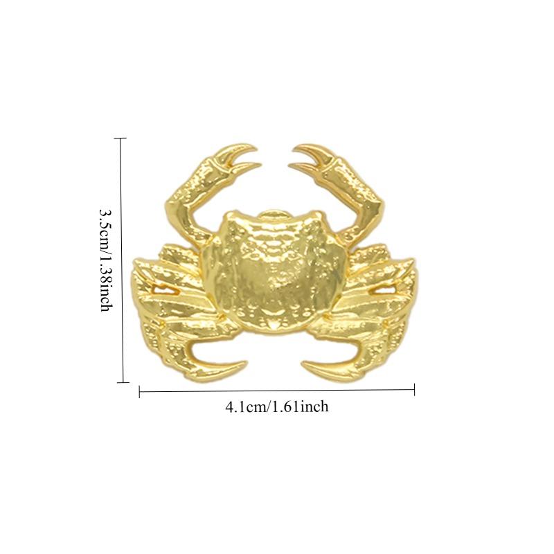 Twelve Zodiac Signs Brooch Unisex Alloy Badge Pin Fashionable and Versatile Clothing Backpack Scarf Accessories Brooch