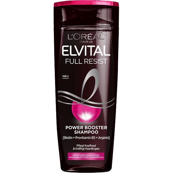 

L Oreal Elvital Шампунь Power Booster 250 мл (Укрепление волос)