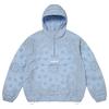 Supreme Reflective Bandana Anorak Light Blue