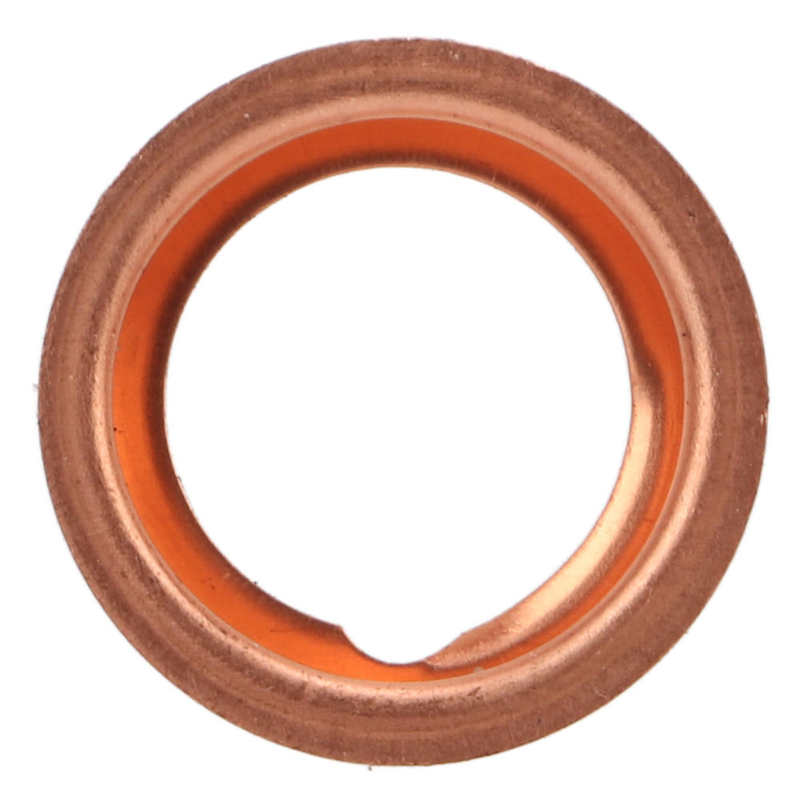 1102601M02 Engine Oil Crush Washers Lightweight Sturdy Stable Oil Resistant  Oil Drain Plug Gasket for Car