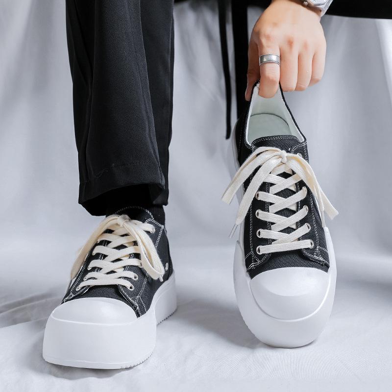 

Очевидно, те же самые кроссовки для сноуборда, мужские, дышащие, толстые, подошва увеличивает рост, туфли дерби для поездок на работу, повседневные, кожаные туфли 18868-R 44