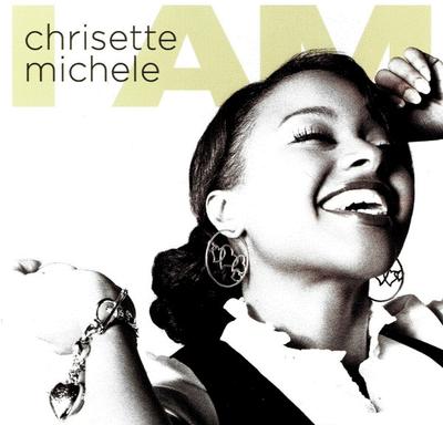 CD CHRISETTE MICHELE - I Am B000877402 Def Jam Recordi 2007 US Soul/Funk Used