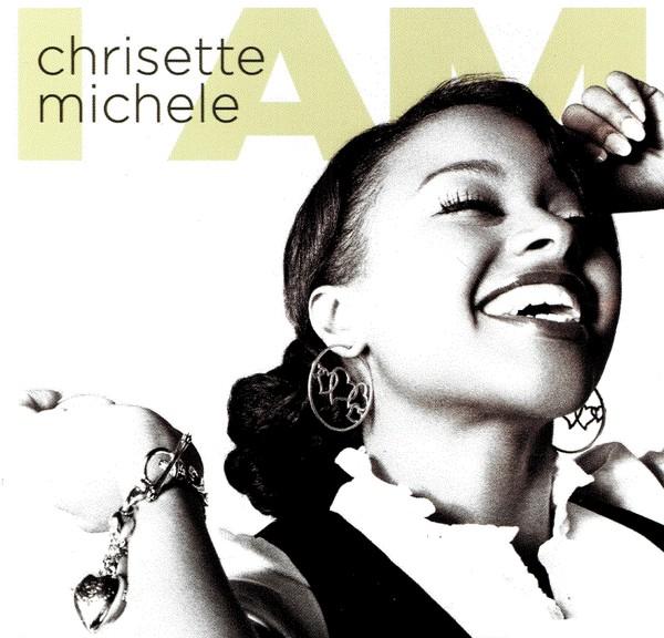 

CD CHRISETTE MICHELE - I Am B000877402 Def Jam Recordi 2007 US Soul/Funk Used