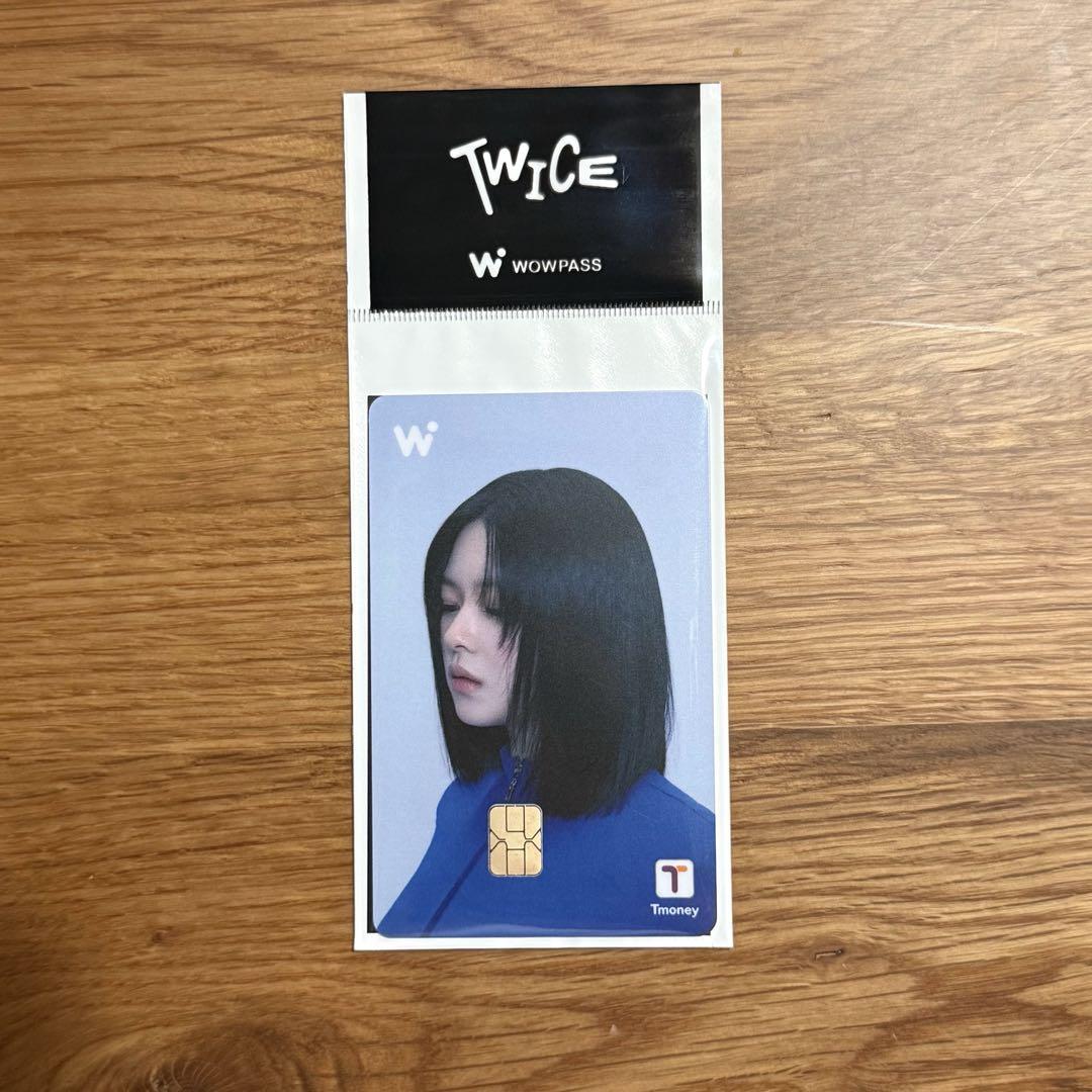 

[USED] Jeongyeon WOWPASS