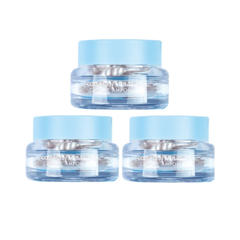 3 capsule ampoules (30 pieces)