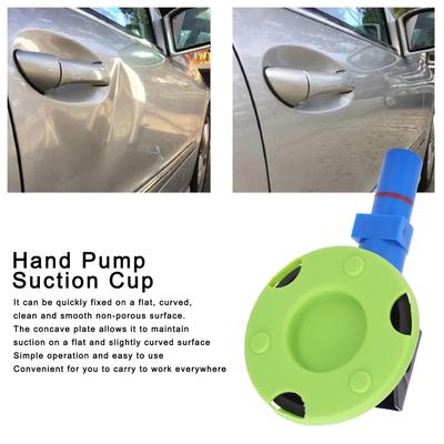3in Hand Pump Suction Vacuum Cup Heavy Duty Dent Repair Industrial Supplies with Rubber Cups