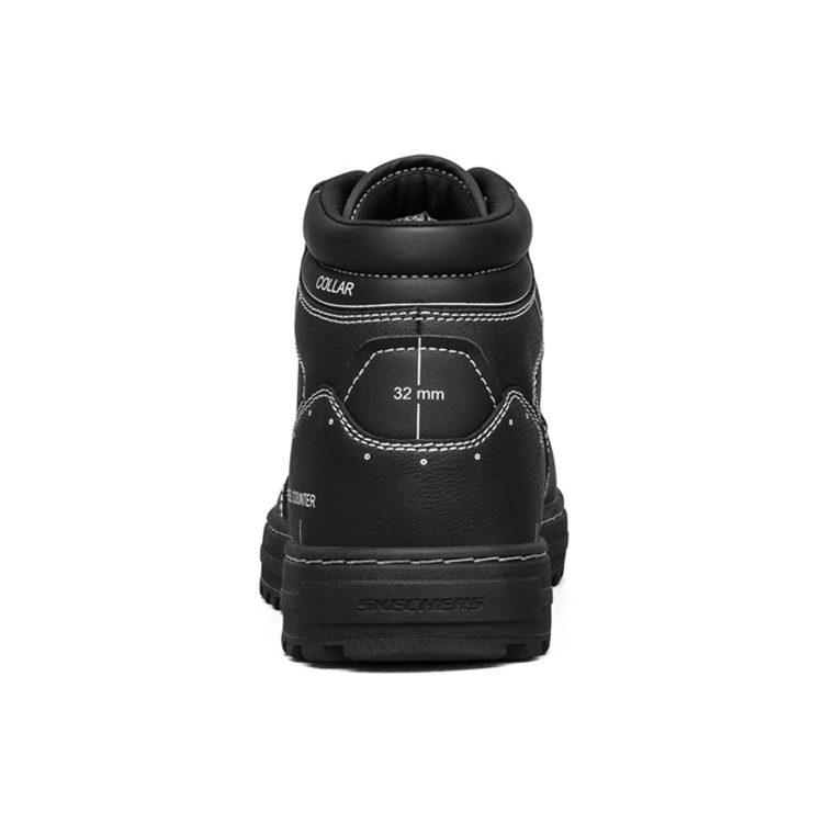 Skechers Reclass High Top Sneakers Black 210230-BLK