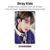 Stray Kids x SKZOO POP-UP STORE 'THE VICTORY' RANDOM PHOTOCARD PACK Official Photocard