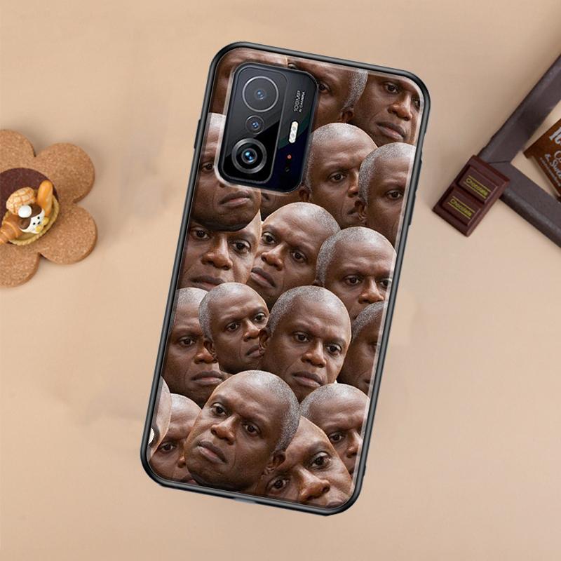 Brooklyn Nine Nine 99 For POCO X5 X4 X3 F5 Pro M4 M5s F3 F4 GT C40 Phone Case For Xiaomi 12T 11T 13 Pro 12 Lite
