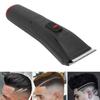 Electric Hair Clipper Fast Cutting USB Rechargeable Hair Grooming Trimmer with 2   Combs for Daily Use
