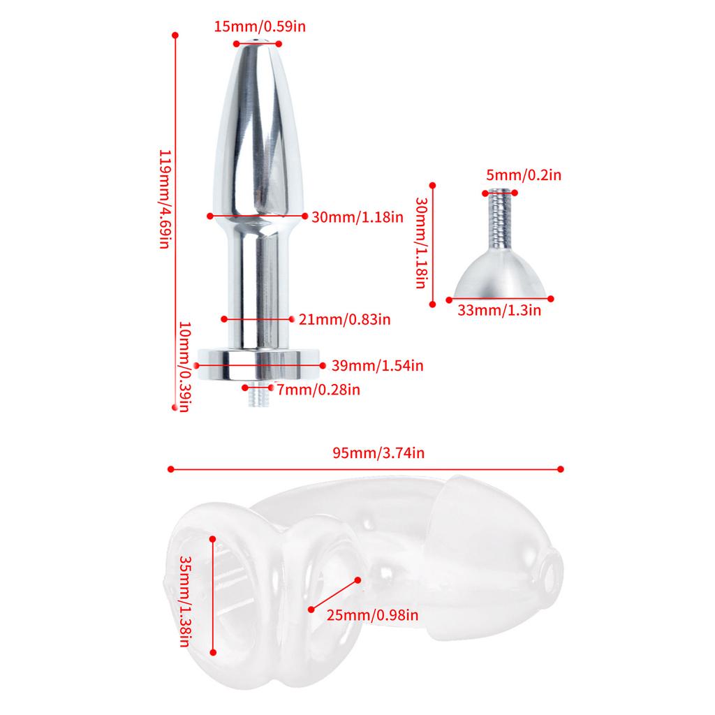Anal Enema Tool Cleansing And Safe Comfortable And Versatile Adult Sex Toy For Men Couples