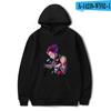 New Animation Peripheral Loose Large Size Casual Men'S And Women'S Hooded Sweater