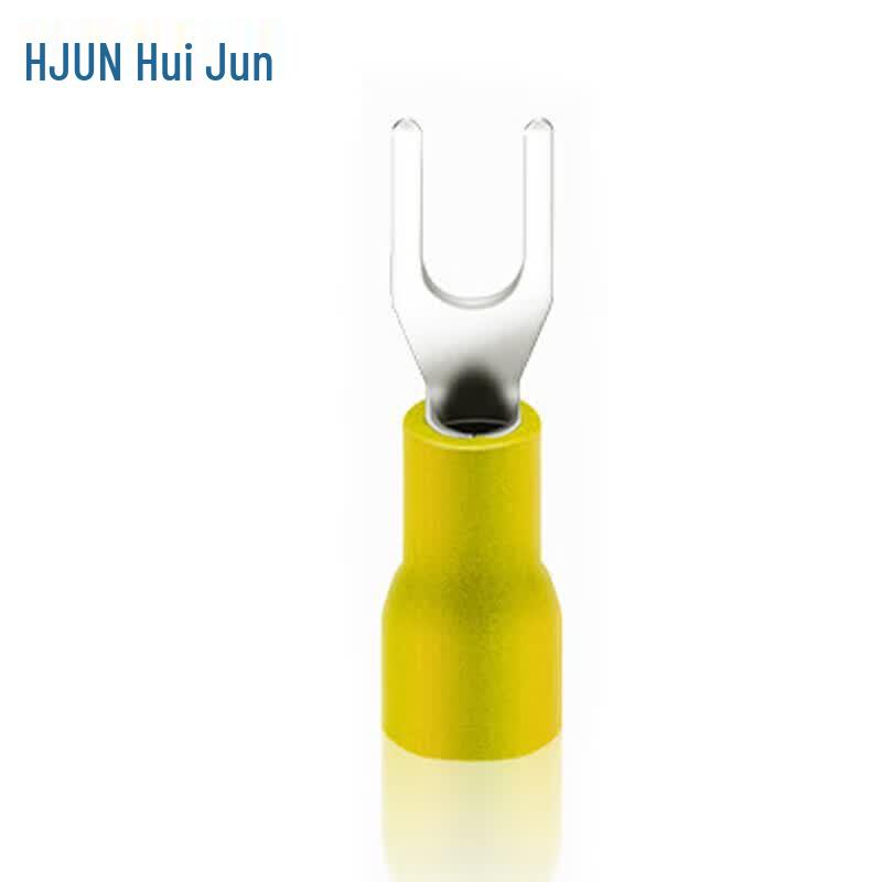 Pre-Insulated SV Spade/Fork Crimp Terminals