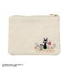 Marushin Tissue Case Studio Ghibli Delivery Service Jiji Under the Small Item 1165048000 Pouch, Kiki's Roof, Case, Gift, Birthday,