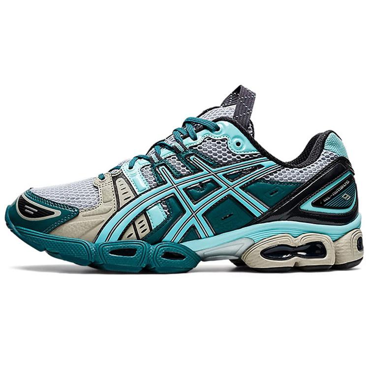 

Новые Asics UB3 S Gel Nimbus 9 Kiko Kostadinov Пьемонтский Серый Аруба Синий 1201A442-020 41.5