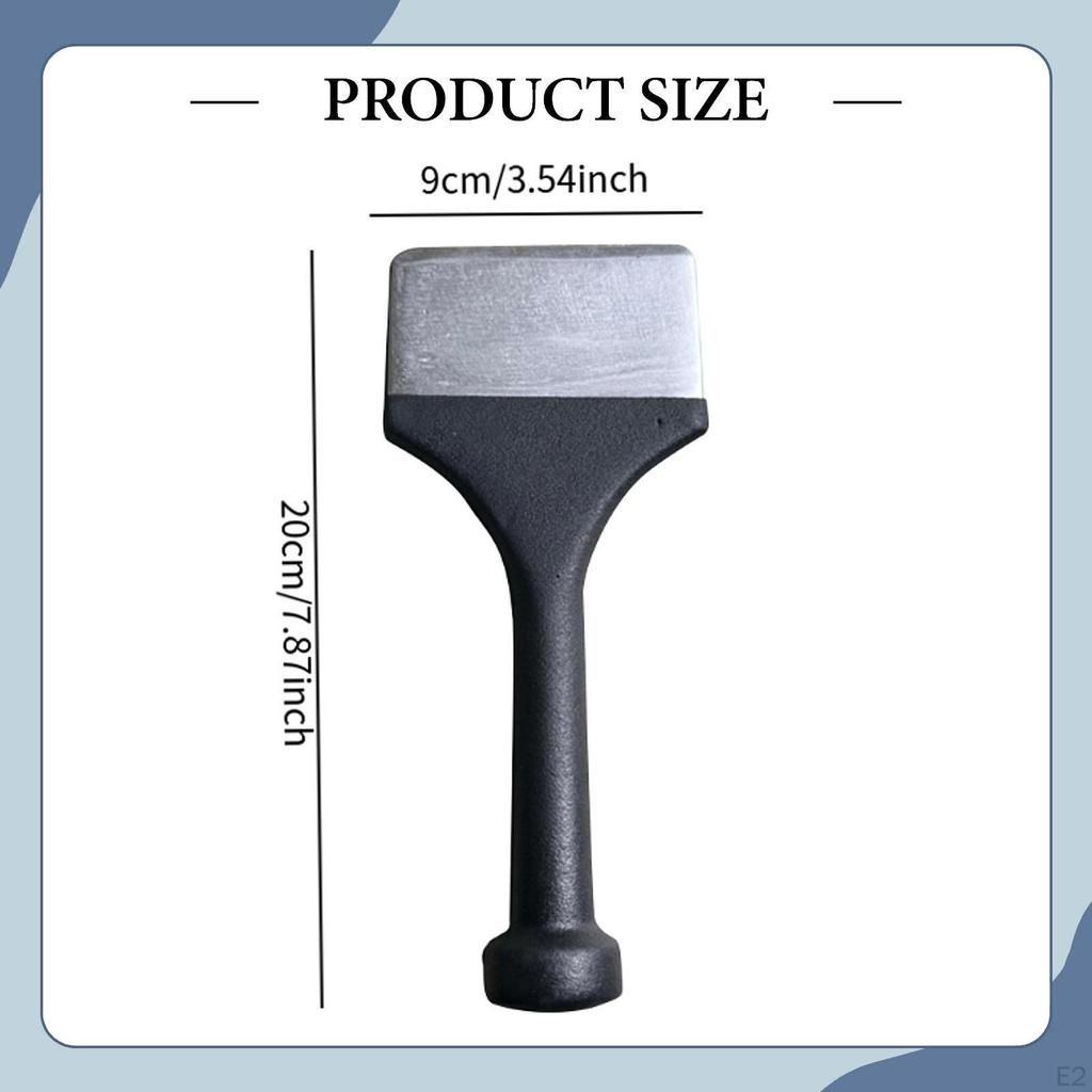 Rug Installation Tool Portable 20cm Carpet Tucker for Hallway Stairs Bedroom