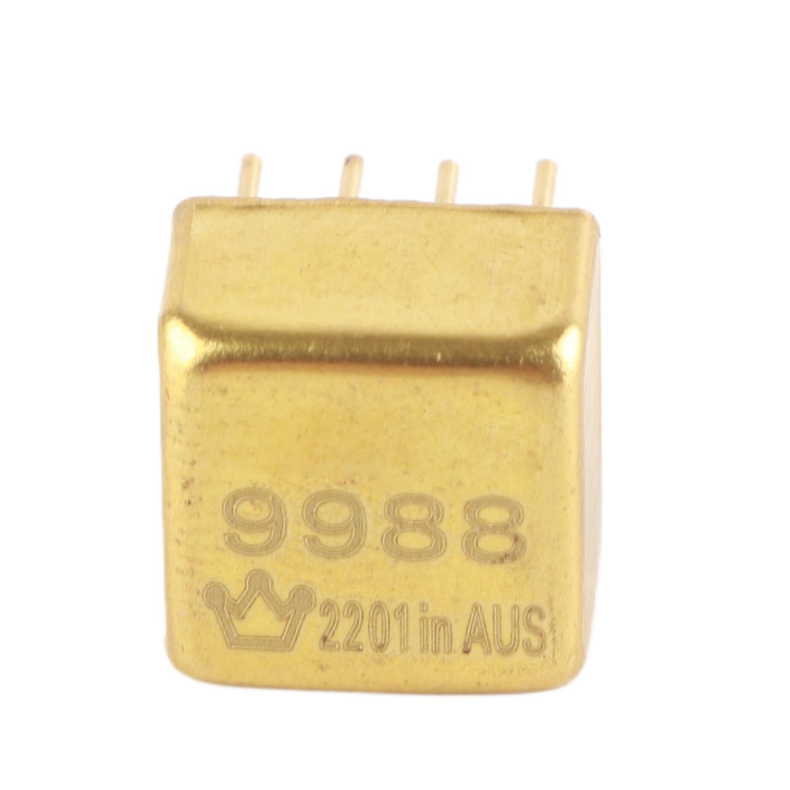 

Operational Amplifier Upgraded Copper Dual Operational Amplifier Module for Sound Amplifier CDs