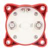 350A Battery Switch ON/Off Knob Type Single Circuit Power Disconnect Isolator for Marine Boat Car Truck Trailer RV
