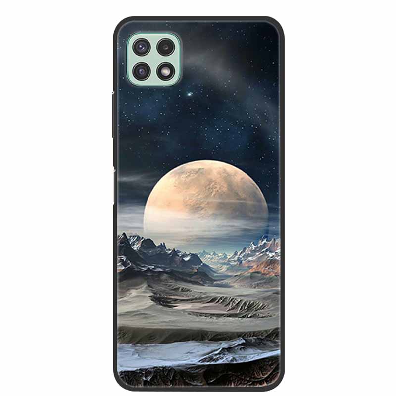 For Samsung A22S 5G Case Silicon Back Cover Phone Case For Samsung Galaxy A22s 5G Soft Case for Samsung A 22S 5G SM-A226B Coque