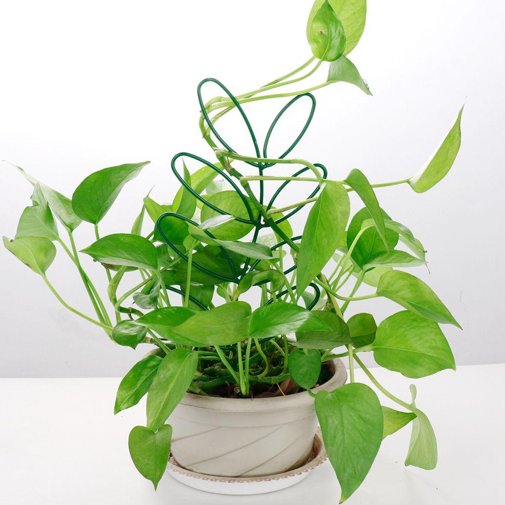 Vine Pillar Multifunctional Planting Rack Stand Frame Flower Climbing Holder Indoor Trellis