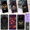 Mysterious Witch Case For Samsung Galaxy S23 Ultra Plus S21 FE S20 FE S8 S9 S10 Note 10 20 S22 Ultra Cover
