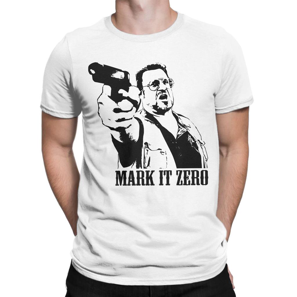 Fashion Yeah Well Dude Tshirt Unisex Unisexs Round Neck Cotton T Shirts Lebowski Comedy Short Sleeve Tees Summer Clothing