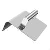 Angle Trowel Plaster Finishing Tool Stainless Steel Masonry with Comfortable Handle Suitable