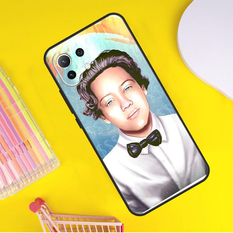 

Cute Carl Shameless Cover For Xiaomi 13 14 Ultra 11T 12T 13T 14T Pro POCO X7 Pro X3 X5 F3 F5 F6 M6 X6 Pro Case Xiaomi 14 Pro
