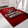 Spartak Moscow Blaze Carpet Rug for Living Room Bedroom Home Sofa Decoration,Kids play Nonslip Floor Mat